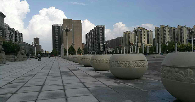 大连玻璃钢雕塑,大连塑石假山,大连园林景观