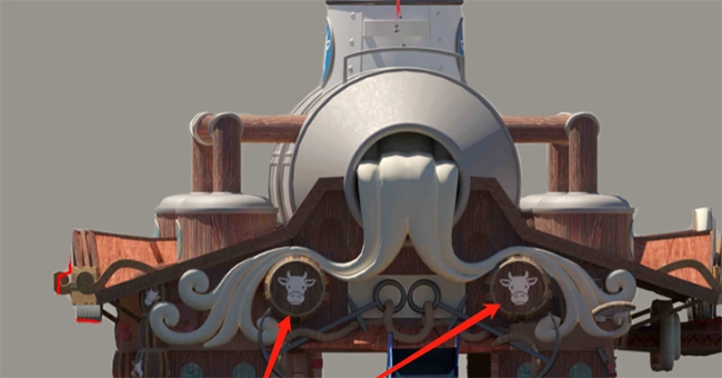 广州英红小镇景观雕塑