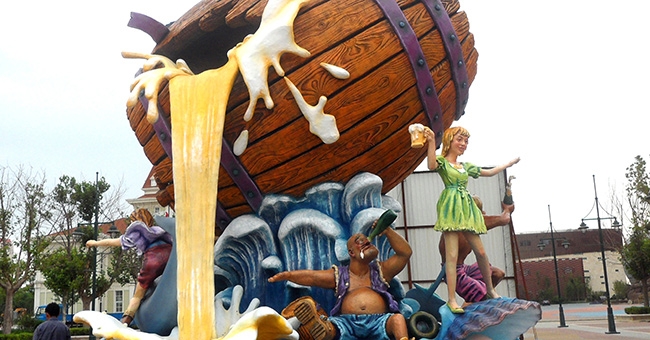 海昌集团-烟台渔人码头